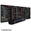 (JAVA 300x600x2mm) Python Programing Mouse Pad Large Shortcuts Cheat Sheet Keyboard Mousepad Desk 1