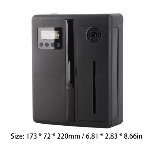 Essential Oil Diffuser 160ml Bluetooth Intelligent Atomizing Essential Oil Diffuser for Home Hotel 2