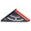 Folding Triangle Square Adjustable Positioning Goniometer Ruler Woodworking Scribe Layout Tool 2