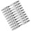 10Pcs Screwdriver Bit Hex Shank Double Ended 65mm PH2 Cross Magnetic Replacement Set Kit 2