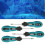 4pcs Triangle Screwdriver Set Precision with Magnetic Multifunctional Hand Tool 2