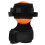 Hand Grip Strength Exerciser Ball Improve Flexibility Finger Trainer Squeezer Exercise Balls 2