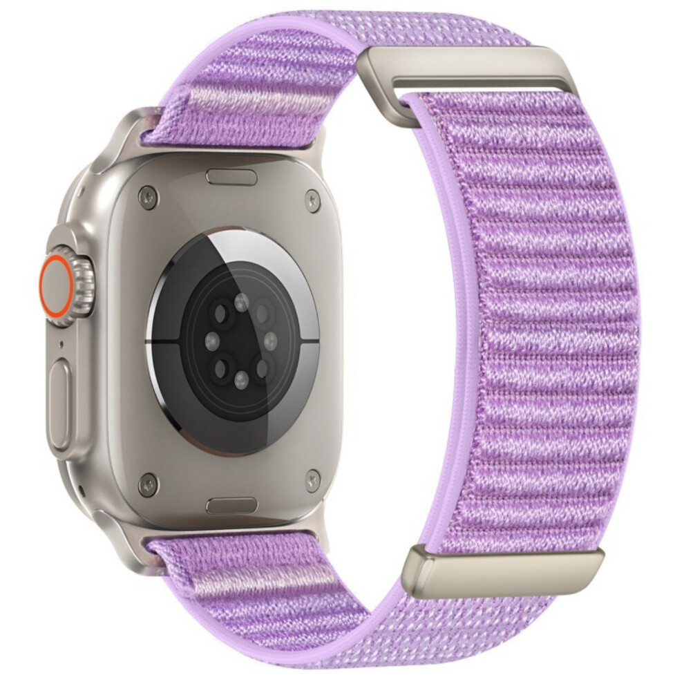 (Purple) Watch Band For Apple Watch Series 11 10 42Mm / 9 8 7 41Mm / Se3 Se2 Se 6 5 4 40Mm / 3 2 1 38Mm Purple 6914291431662
