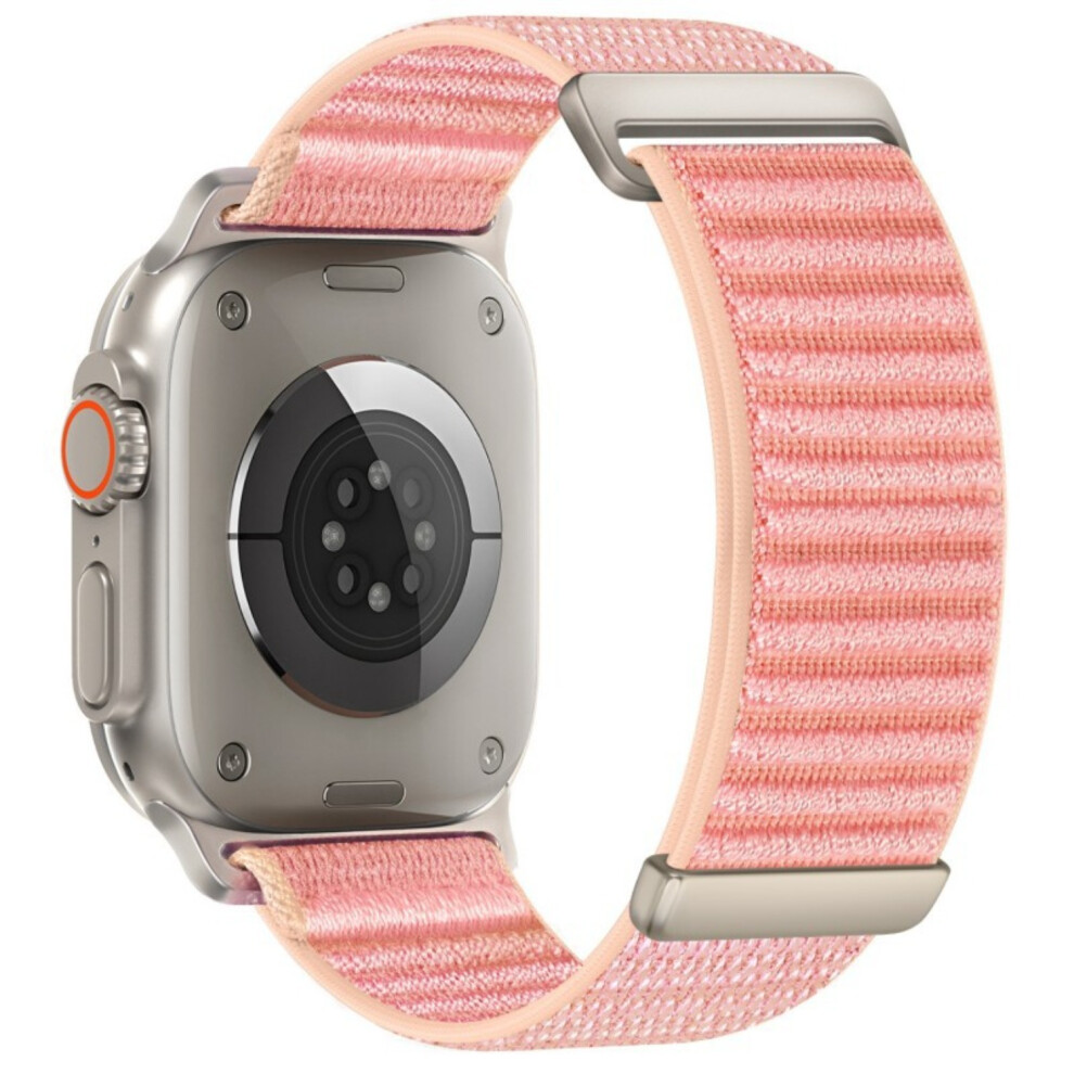 (Pink) Watch Band For Apple Watch Series 11 10 42Mm / 9 8 7 41Mm / Se3 Se2 Se 6 5 4 40Mm / 3 2 1 38Mm Pink 6914298414729