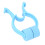 Nasal Clips Pulmonary Function Test Breathing Training Lung Capacity Test Disposable Nose Clips 2