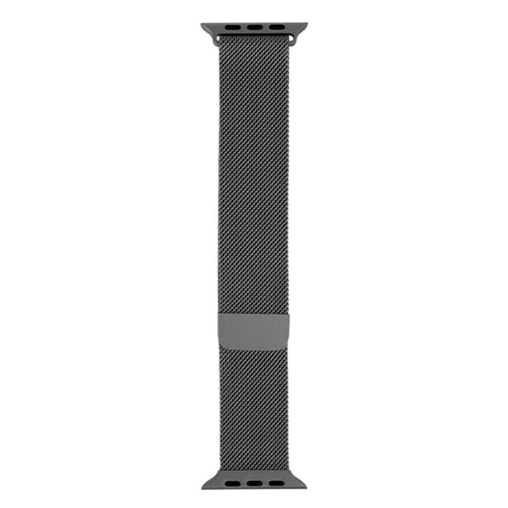 (Grey) Coteci W6 Magnetic Watch Band For Apple Watch Series 11 10 42Mm / 9 8 7 41Mm / Se3 Se2 Se 6 5 4 40Mm Grey 6914292870194
