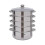 (28cm) Stainless Steel Kitchen Steamer 2