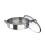 (30cm) Stainless Steel Kitchen Steamer 4
