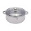 (28cm) Stainless Steel Kitchen Steamer 4