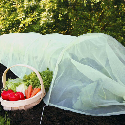 Haxnicks Easy Micromesh Tunnel L3m W45cm H30cm 1