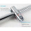 (22mm)Shower Bracket Fixture Inline 360 Degree Rotation Adjustment Free Adjustment 3