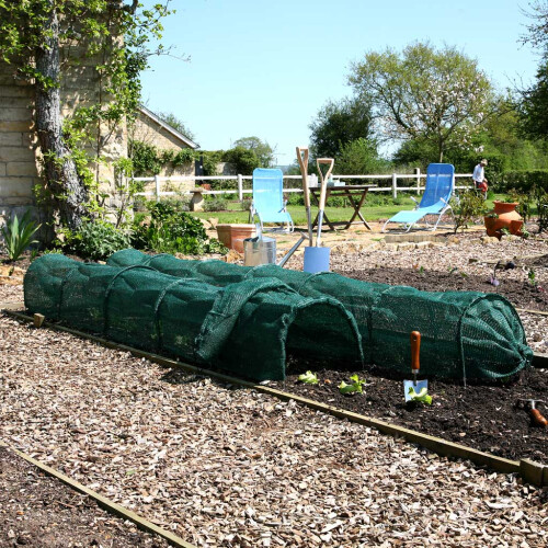 Haxnicks Easy Net Tunnel L3m W45cm H30cm 2