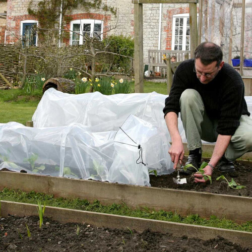 Haxnicks Easy Poly Tunnel L3m W45cm H30cm 2