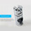 (22mm)Shower Bracket Fixture Inline 360 Degree Rotation Adjustment Free Adjustment 5