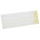 Russian Transparent Waterproof Stickers for PC Laptop Keyboard Table 4