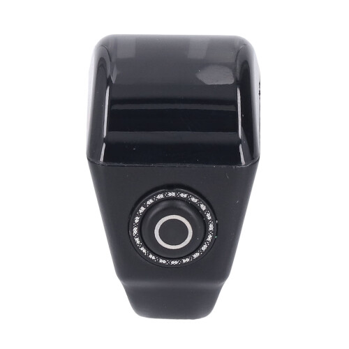 Smart Ring Counter 20mm Bluetooth APP Reminder Digital Display Muslim Islamic Prayer Smart Ring 1