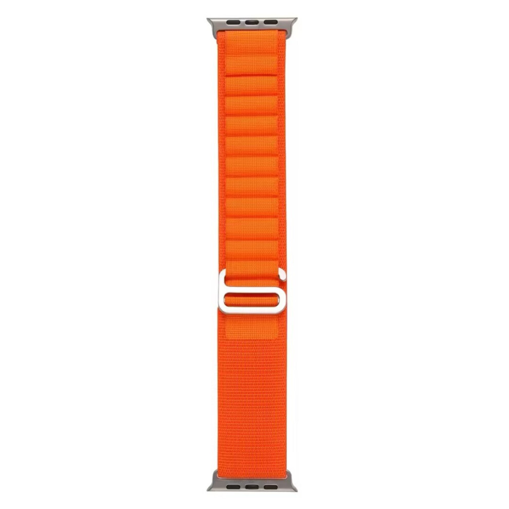 (Orange) Coteci W95 Watch Strap For Apple Watch Series 11 10 42Mm / 9 8 7 41Mm / Se3 Se2 Se 6 5 4 40Mm / Orange 6914294962439