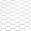 Galvanised Chicken Wire Mesh 25mm x 60cm x 25m 22g 3