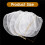 20 Pcs Paint Strainer Bag, 1 Gallon Paint Filter with Elastic Drawstring White Fine Mesh Top Opening Nylon Mesh Filter 8