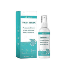 Shoe Socks Foot Deodorant Odor Spray Natural Herbal Eliminates Odor Household