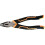 Wire Stripper Pliers-8 Inch Cable Cutters/stripping/crimping Electrician/nail Cutting Tool/multi-function Wire Stripper And Cutter 3