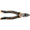 Wire Stripper Pliers-8 Inch Cable Cutters/stripping/crimping Electrician/nail Cutting Tool/multi-function Wire Stripper And Cutter 4