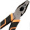 Wire Stripper Pliers-8 Inch Cable Cutters/stripping/crimping Electrician/nail Cutting Tool/multi-function Wire Stripper And Cutter 5