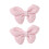 Curtain Tiebacks Bows Styles Curtain Tie Backs-princess pink 1