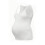 Easy Nursing Access Pregnancy Vest Lightweight Camisole-White S 1