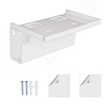 Practical Electric Toothbrush Holder Wall Mounted-1 pack
