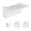 Practical Electric Toothbrush Holder Wall Mounted-1 pack 1