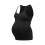 Breastfeeding Camisole For Maternity Comfortable Summer-Black S 1