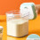Type 1 1200ml Baby Formula Dispenser, One Button 2