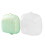 Double Layered Draining Basket - Plastic Veg Fruit 1