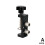 (Eggplant) Aluminum profile punching aid, punching connection, countersunk head 1