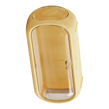 Floating Shelves Systems For Decoration Items Scratch-Yellow