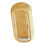 Floating Shelves Systems For Decoration Items Scratch-Yellow 1