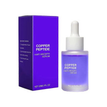 (1pc)1-3X Advanced Copper Peptide,Advanced Copper Peptide for Women and Men, Hair Growth Serum, Copper Peptide Serum for Loss