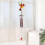 (Black M) Wind Chimes Hanging Ornaments 1