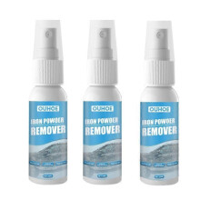 3pcs 30ml Car Rust Removal Spray Multi-Purpose Rust Remover Inhibitor Derusting Spray