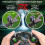 Compact Binoculars, 30x60 Outdoor Foldable Compact Folding Telescope 5