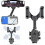 Car Rearview Mirror Mobile Phone Holder 3