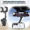 Car Rearview Mirror Mobile Phone Holder 4