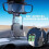 Car Rearview Mirror Mobile Phone Holder 5