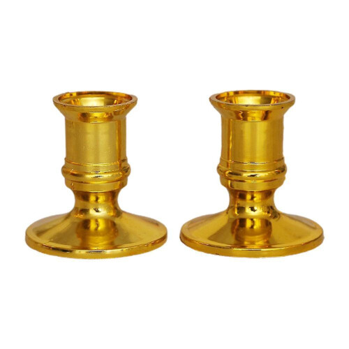 Candlestick Valentines Day Handheld Candle Holders Retro