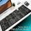 (Python 300x600x2mm) Python Programing Mouse Pad Large Shortcuts Cheat Sheet Keyboard Mousepad Desk 2