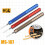 Anti Clogging Metal Paste Tool for Arts and Crafts-Blue 3