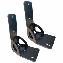 Suporte de Toldo de 2 Peças Substitui 813402 Suporte de Toldo com Furos Pré-Perfurados de 50 mm de Largura com Reforço