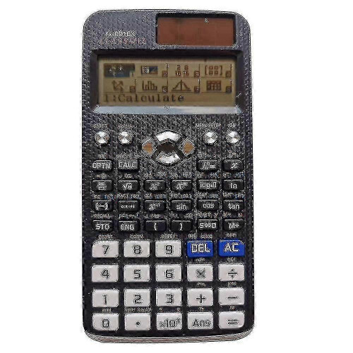 Fx-991ex Scientific Calculator - RiRi 1