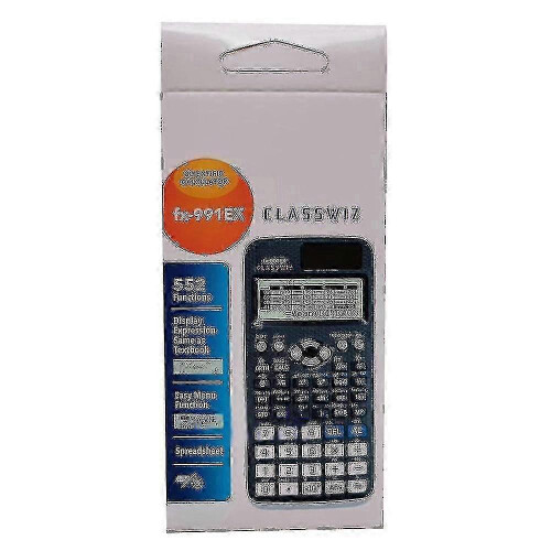 Fx-991ex Scientific Calculator - RiRi 2